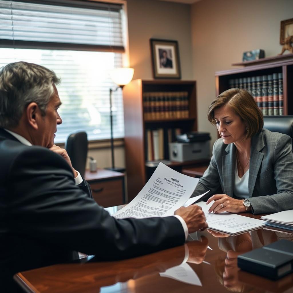 Spinal Cord Injury Lawyer Augusta County