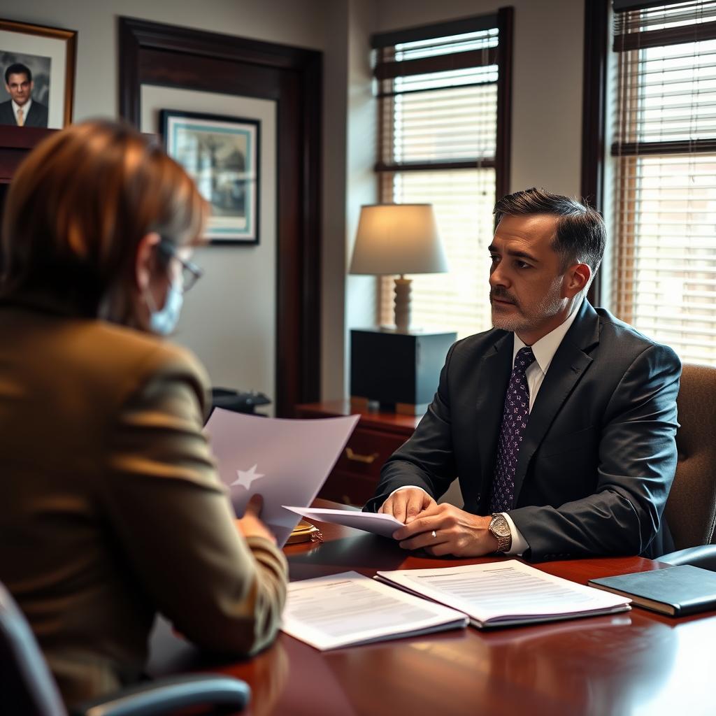 Spinal Cord Injury Lawyer Bedford County