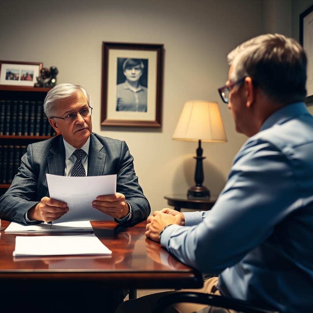 Spinal Cord Injury Lawyer Fairfax