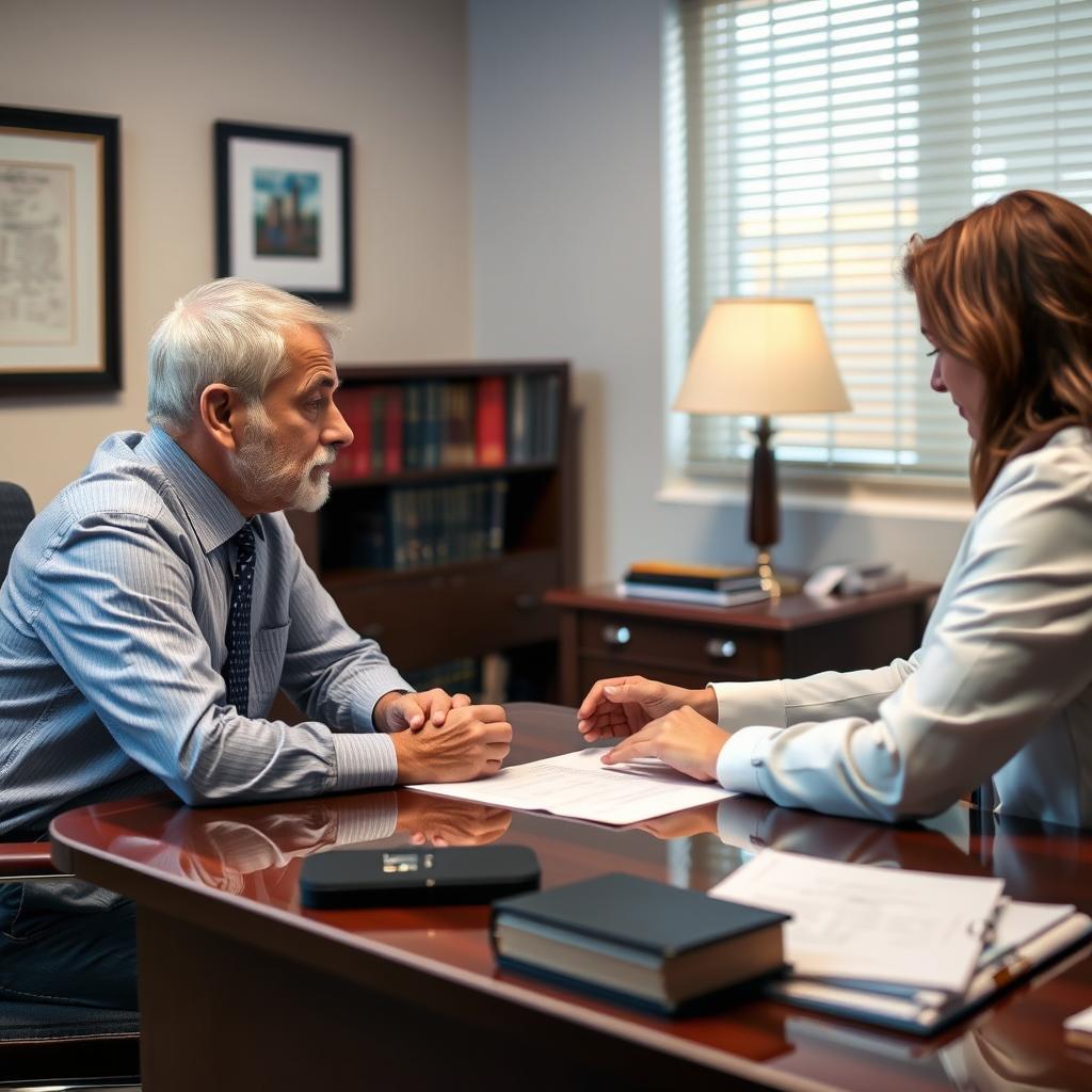 Spinal Cord Injury Lawyer Fredericksburg