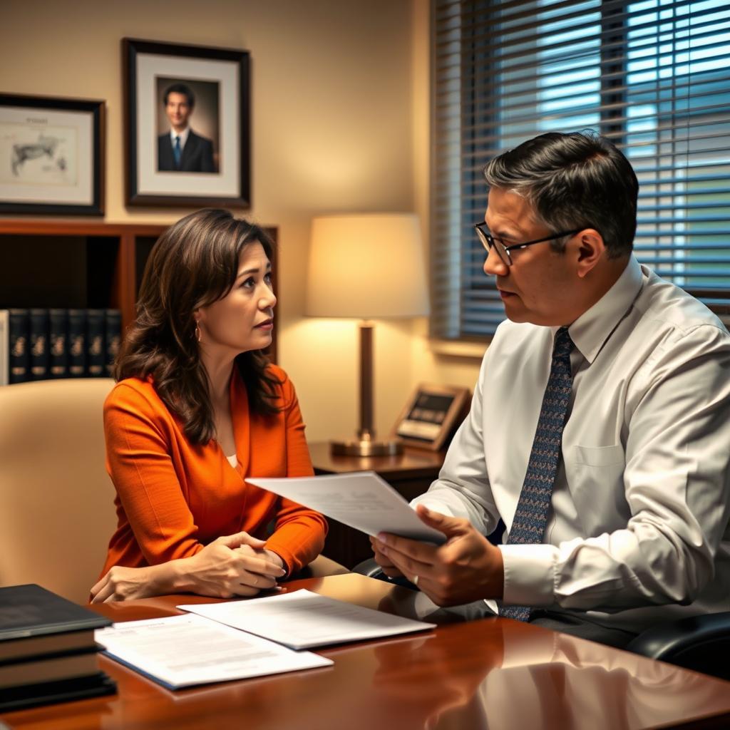 Spinal Cord Injury Lawyer Hanover County