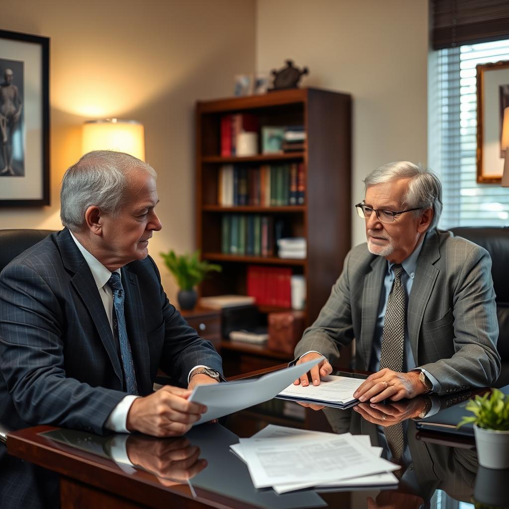 Spinal Cord Injury Lawyer King William County