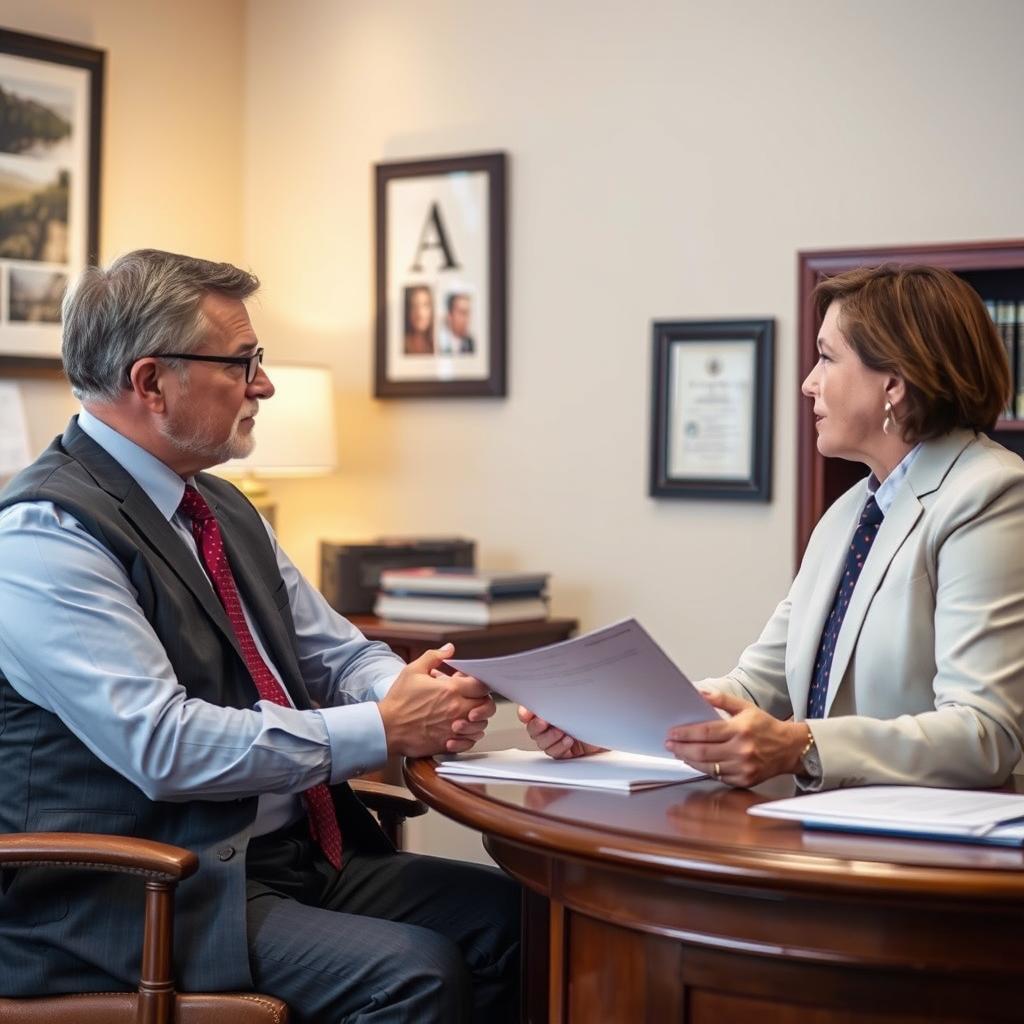 Spinal Cord Injury Lawyer Lexington