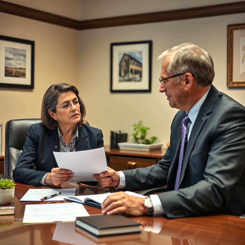 Spinal Cord Injury Lawyer Rockingham County