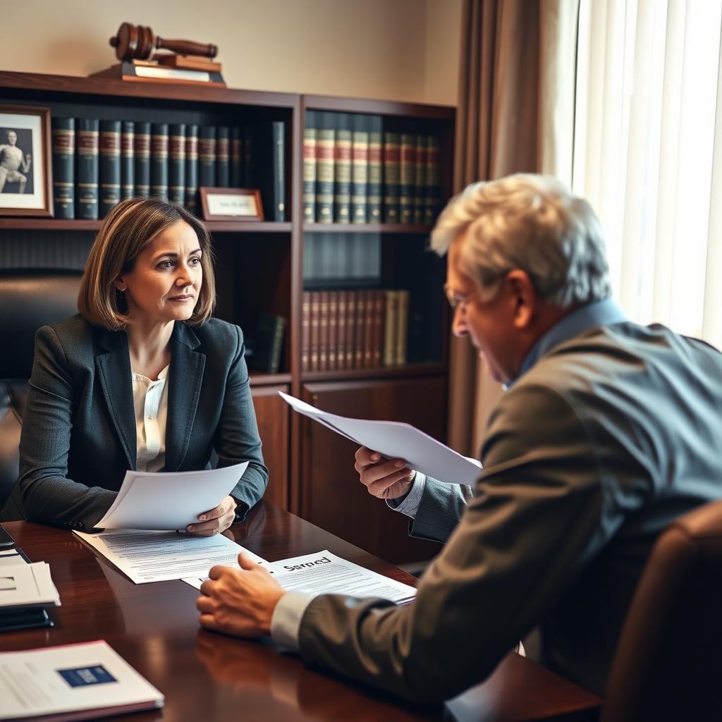 Spinal Cord Injury Lawyer Spotsylvania County
