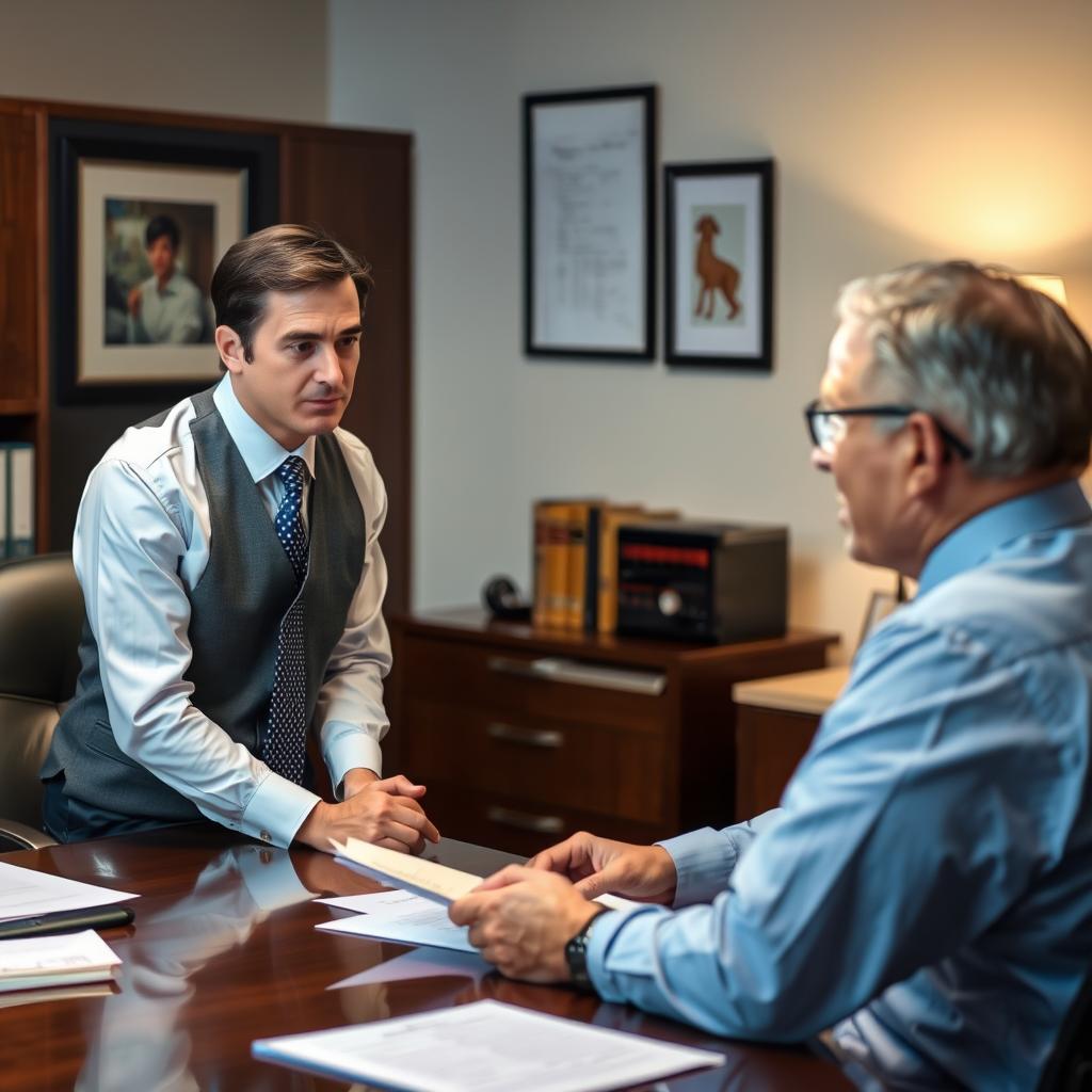 T Bone Accident Lawyer Allegany County