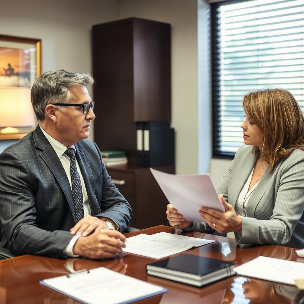 T Bone Accident Lawyer Montgomery County