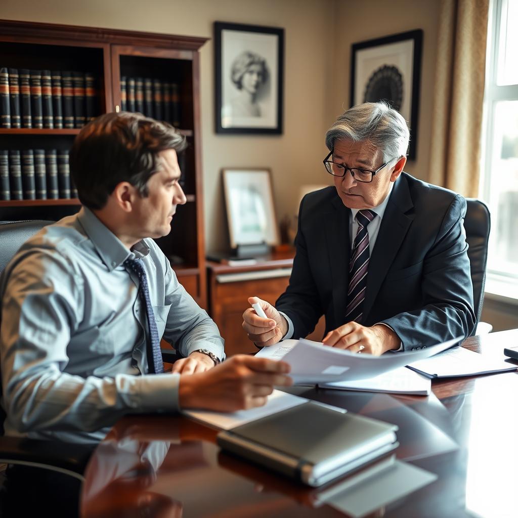 T Bone Accident Lawyer Salisbury