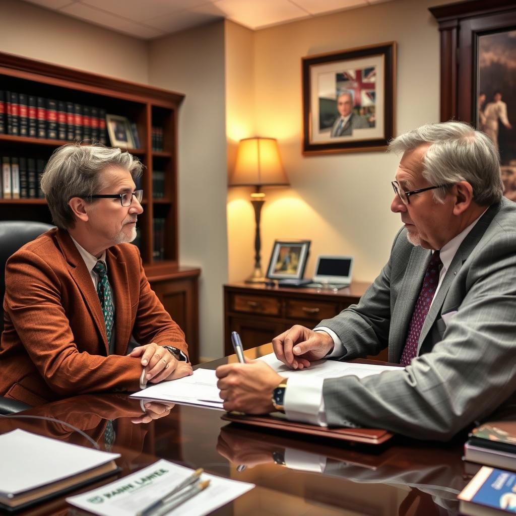 T Bone Accident Lawyer St. Mary's County