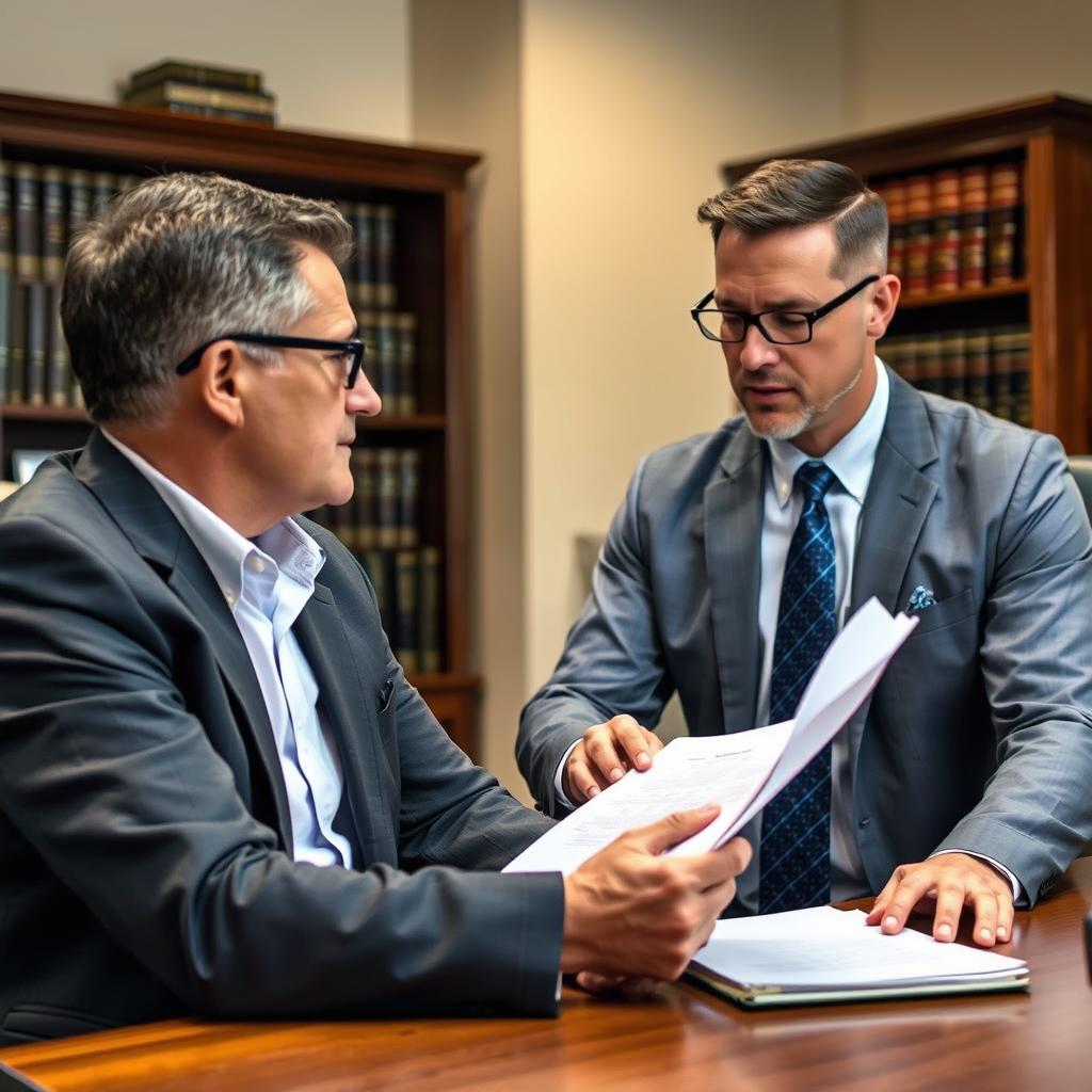 T Bone Accident Lawyer Worcester County