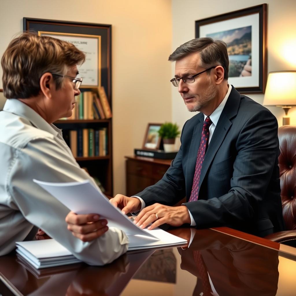 TBI Lawyer Powhatan County