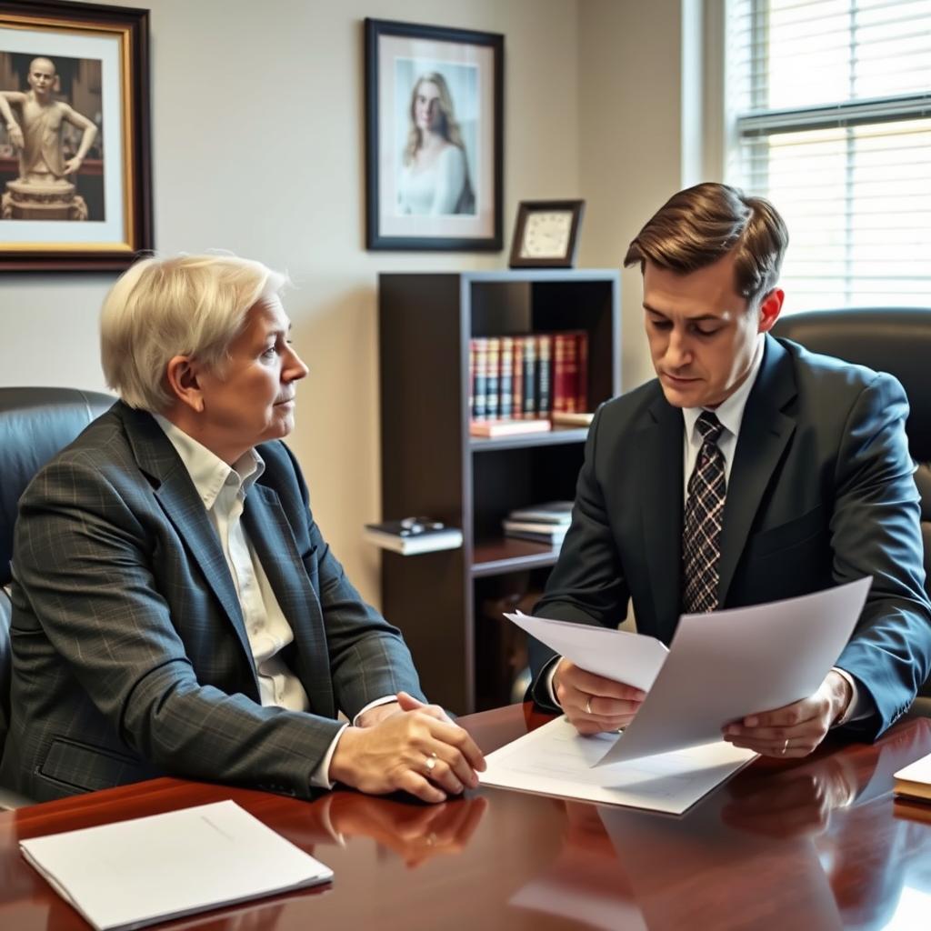 TBI Lawyer Prince George County