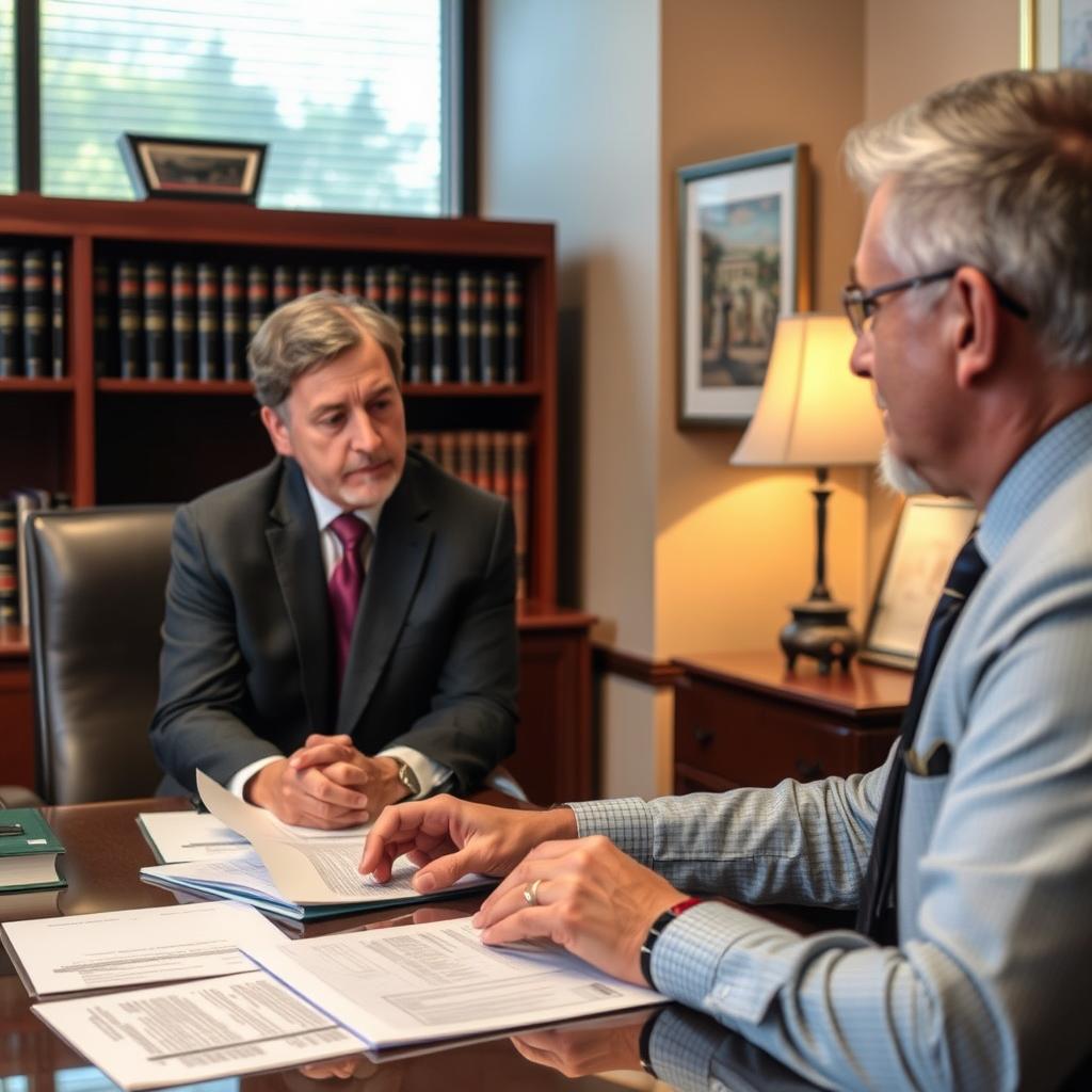 TBI Lawyer Rockingham County