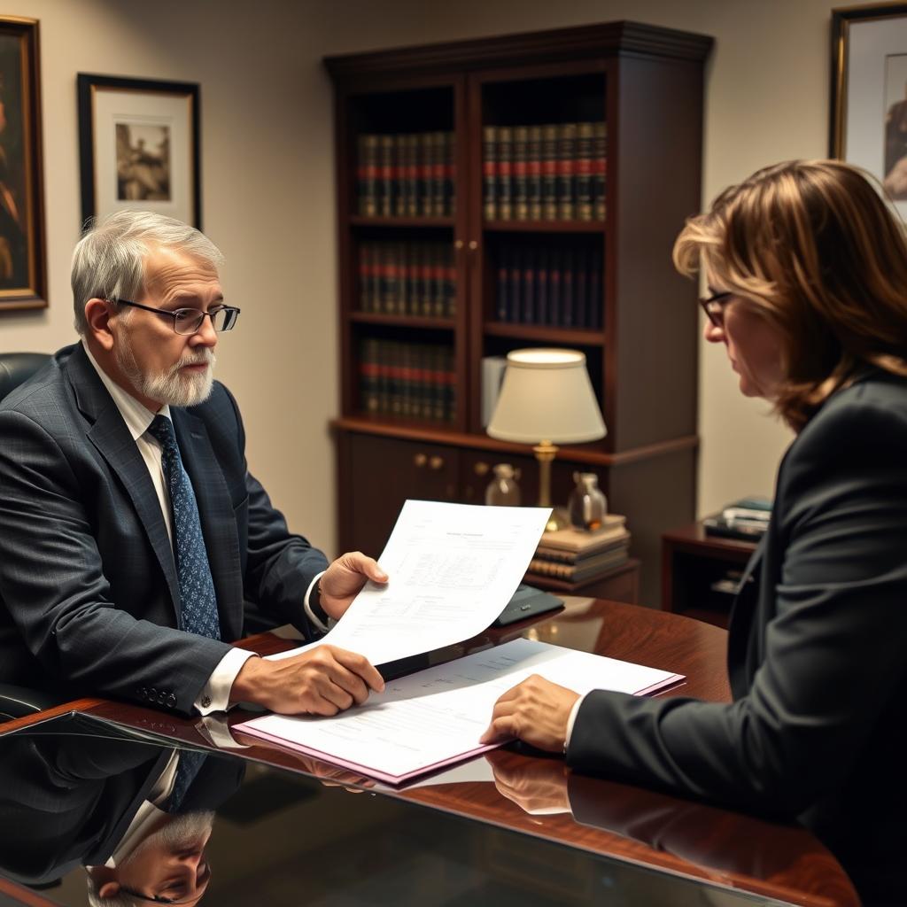 TBI Lawyer Shenandoah