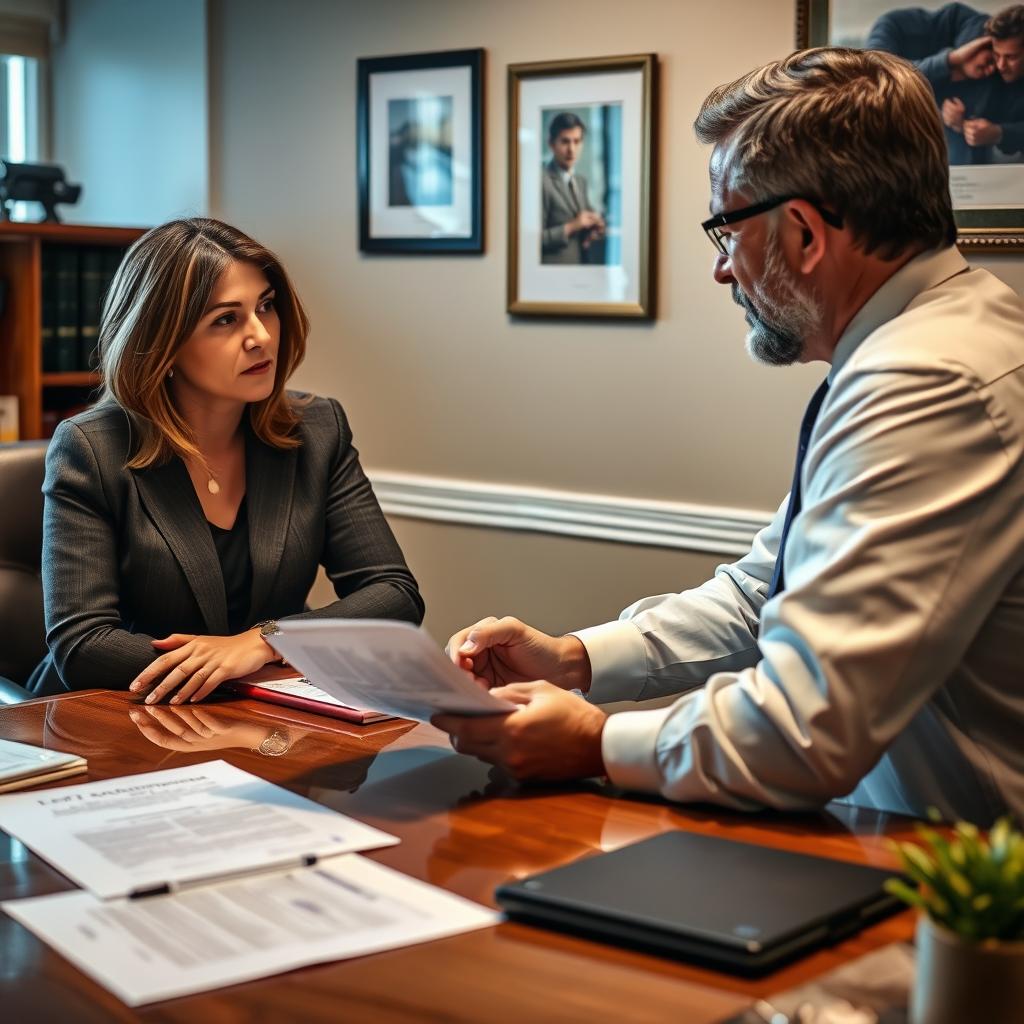 TBI Lawyer Spotsylvania County