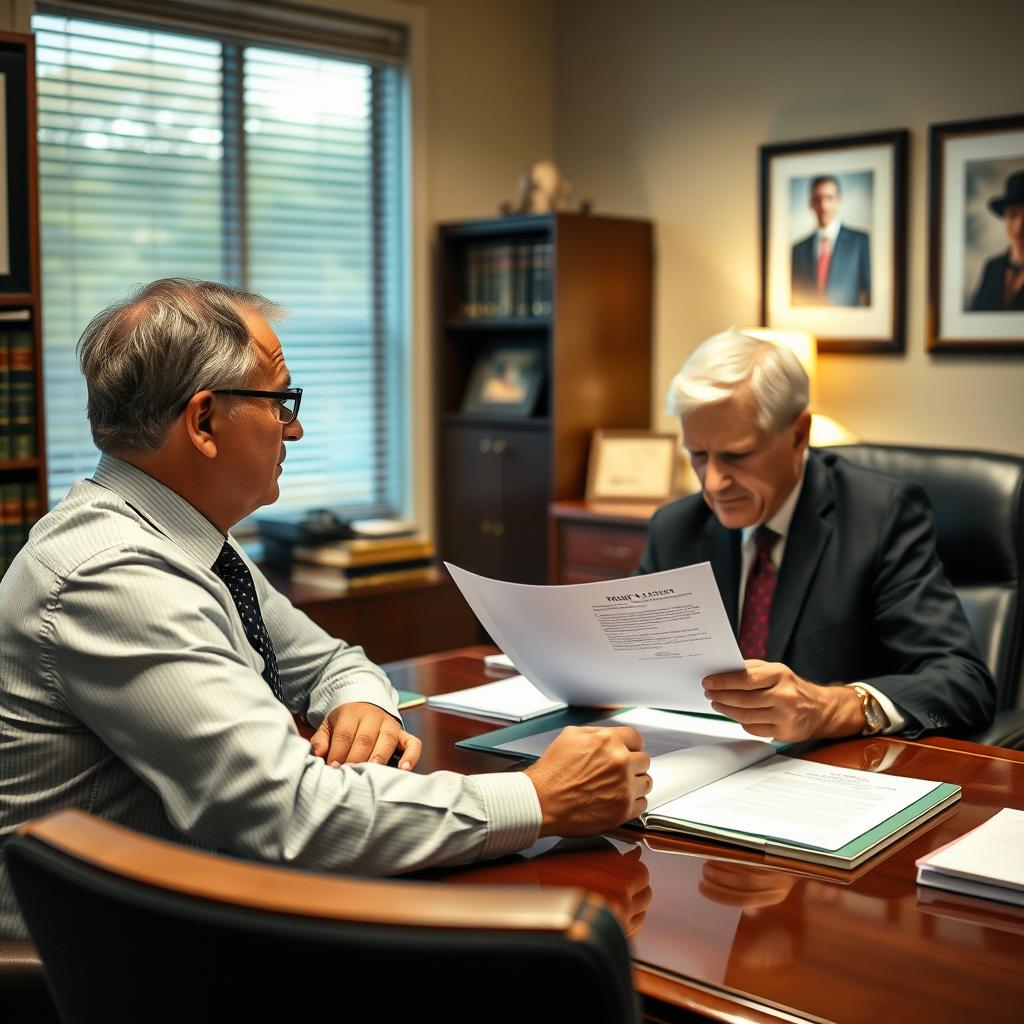 Toxic Exposure Lawyer Hanover County
