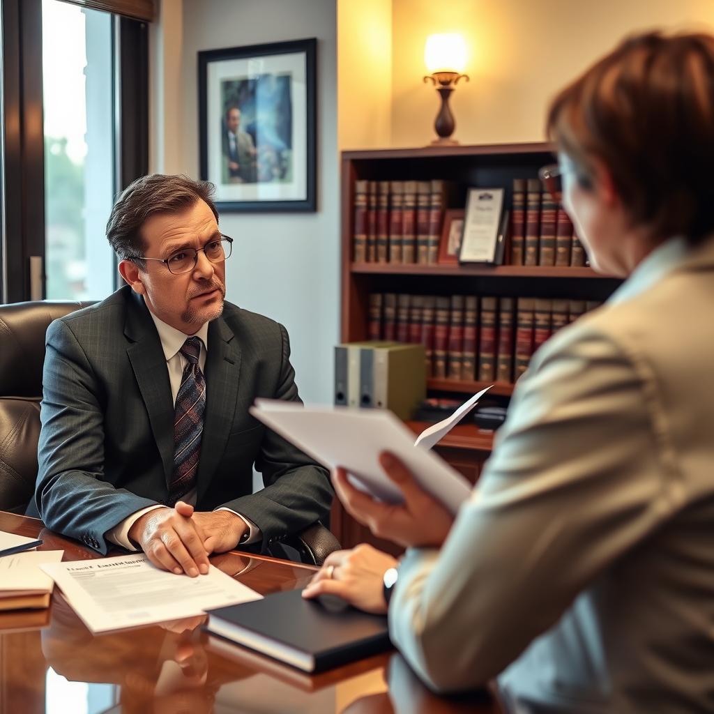 Toxic Exposure Lawyer Loudoun County