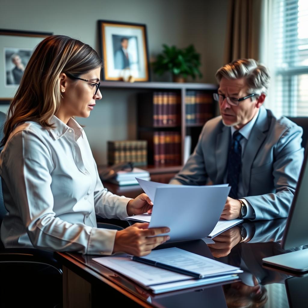 Toxic Exposure Lawyer Madison County