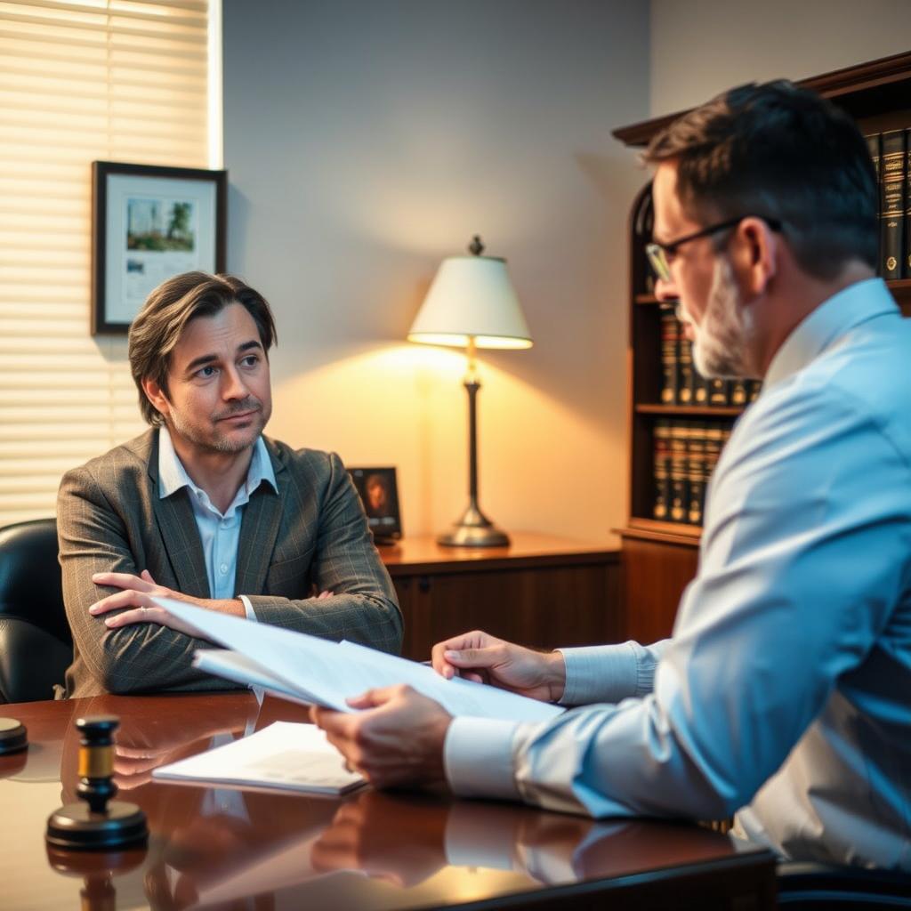 Traumatic Brain Injury Lawyer Fauquier County