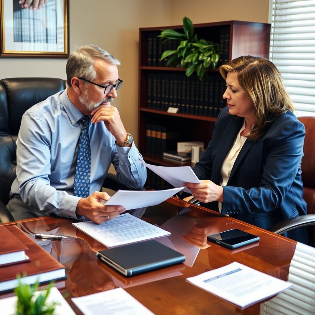 Traumatic Brain Injury Lawyer King George County
