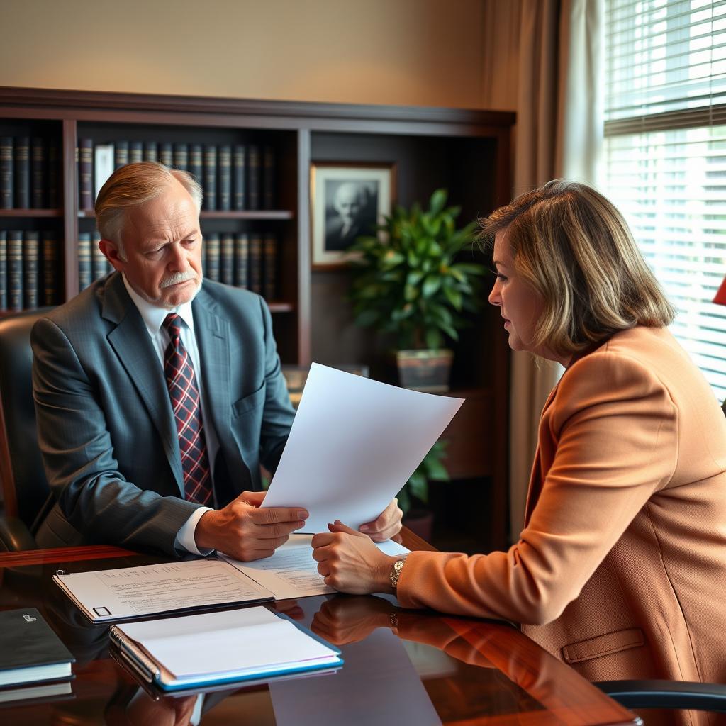 Traumatic Brain Injury Lawyer Prince William County
