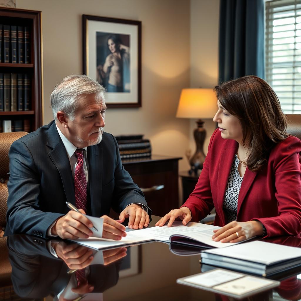 Traumatic Brain Injury Lawyer Warren County