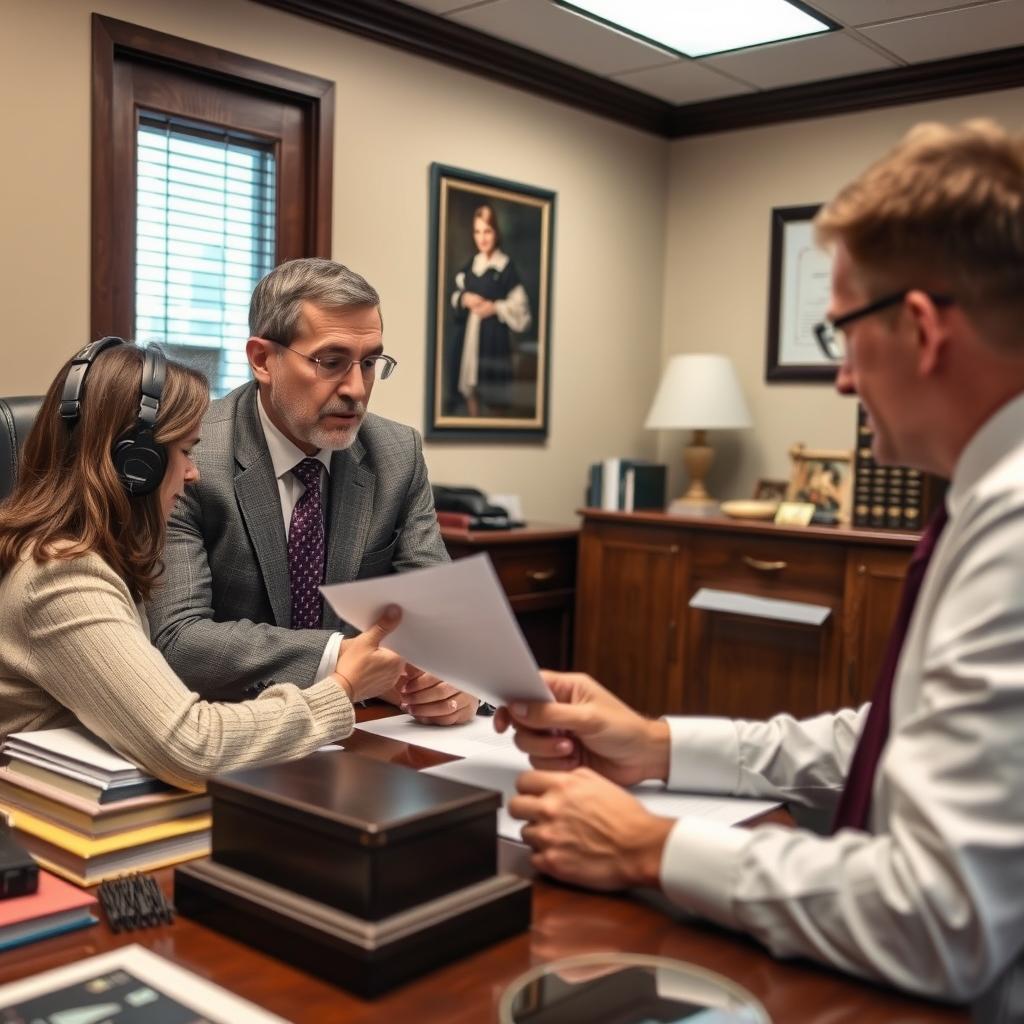 Trip and Fall Lawyer Botetourt County