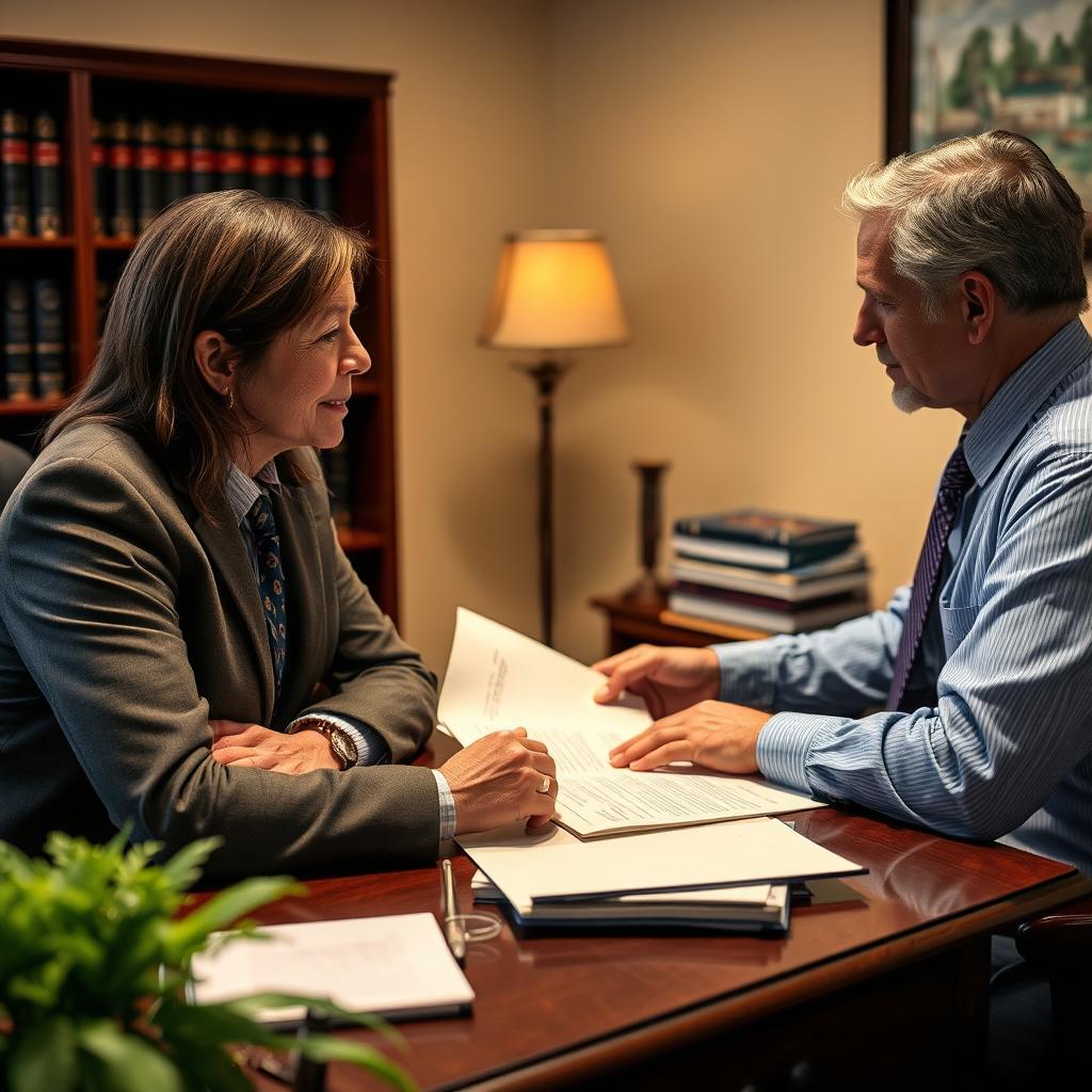 Trip and Fall Lawyer Roanoke County