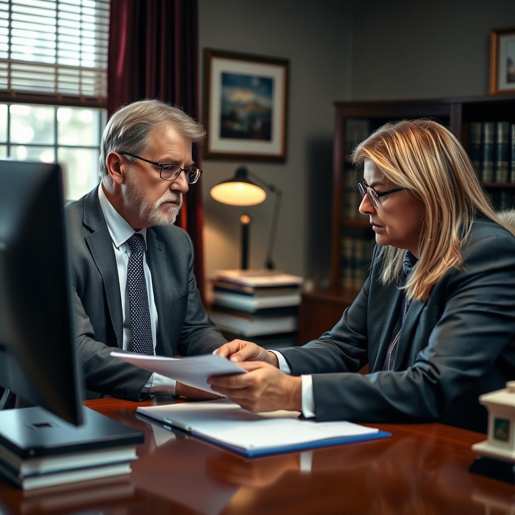 Truck Accident Lawyer Albemarle County