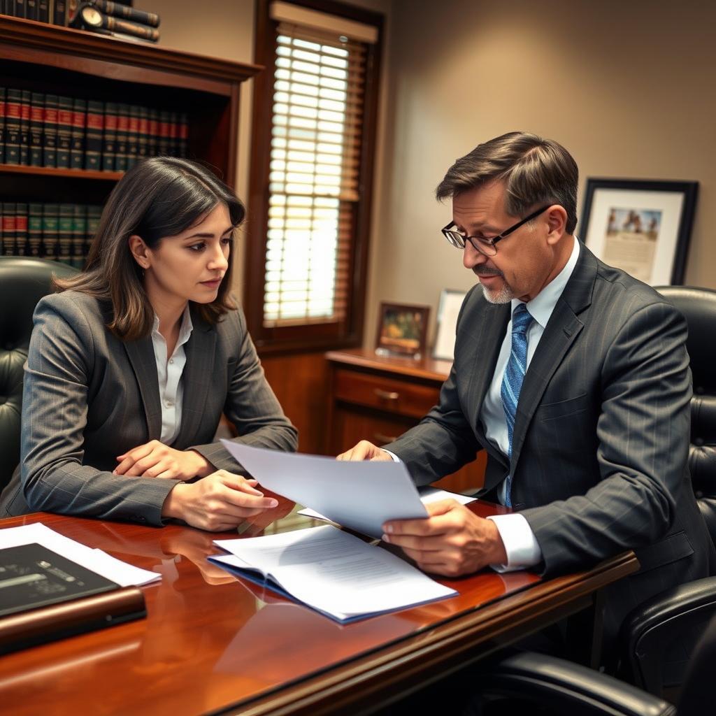 Truck Accident Lawyer Arlington County