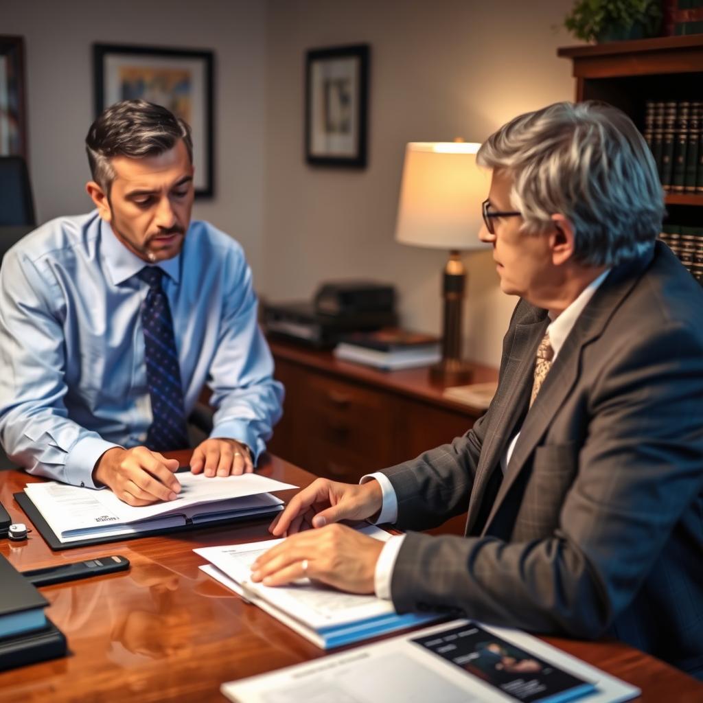 Truck Accident Lawyer Augusta County