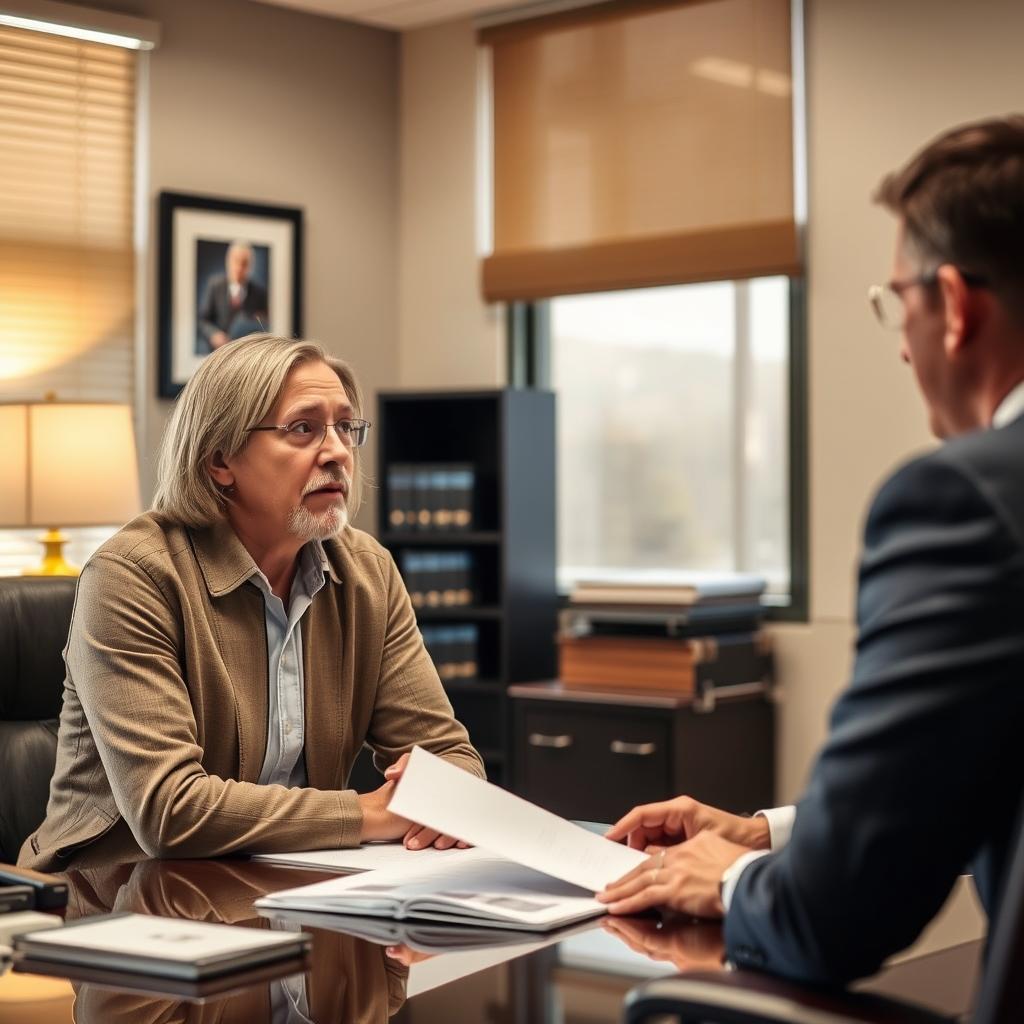 Truck Accident Lawyer Botetourt County