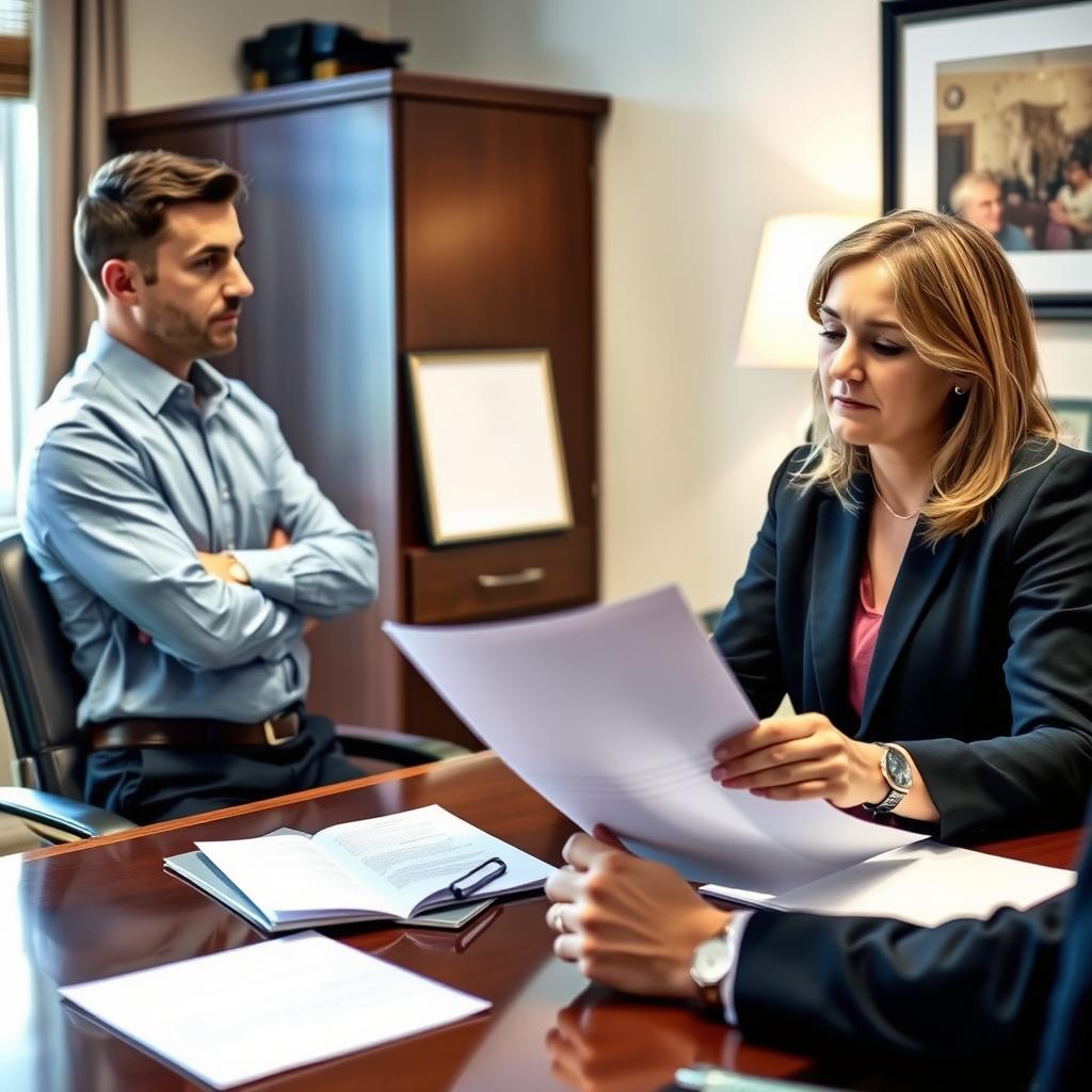 Truck Accident Lawyer Caroline County