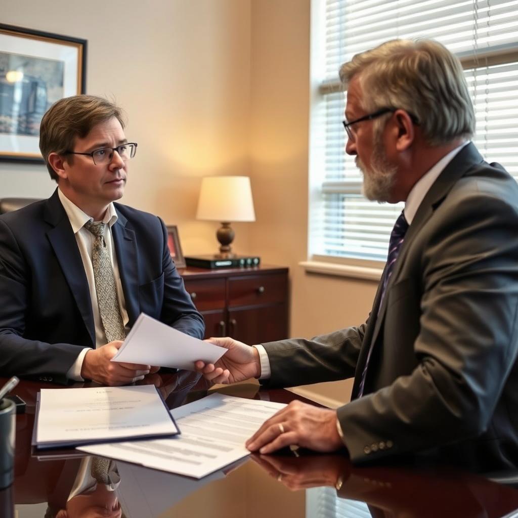 Truck Accident Lawyer Chesapeake