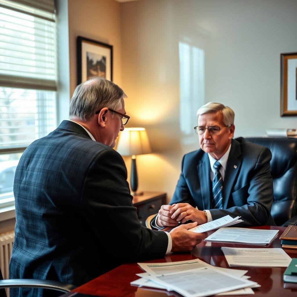 Truck Accident Lawyer Culpeper County