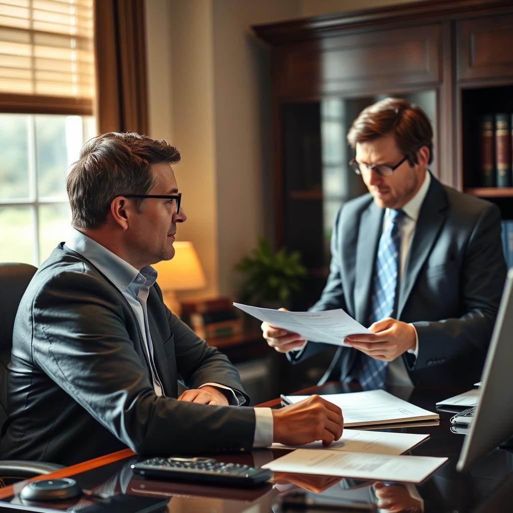 Truck Accident Lawyer Fluvanna County