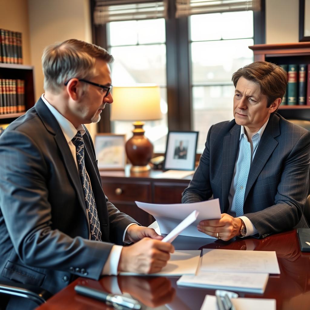 Truck Accident Lawyer Gloucester County