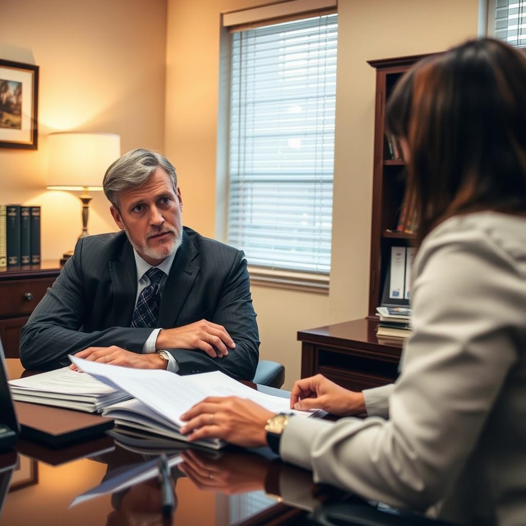 Truck Accident Lawyer Goochland County