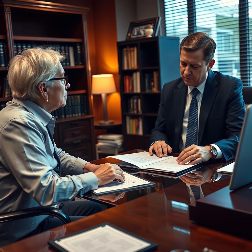 Truck Accident Lawyer Manassas Park