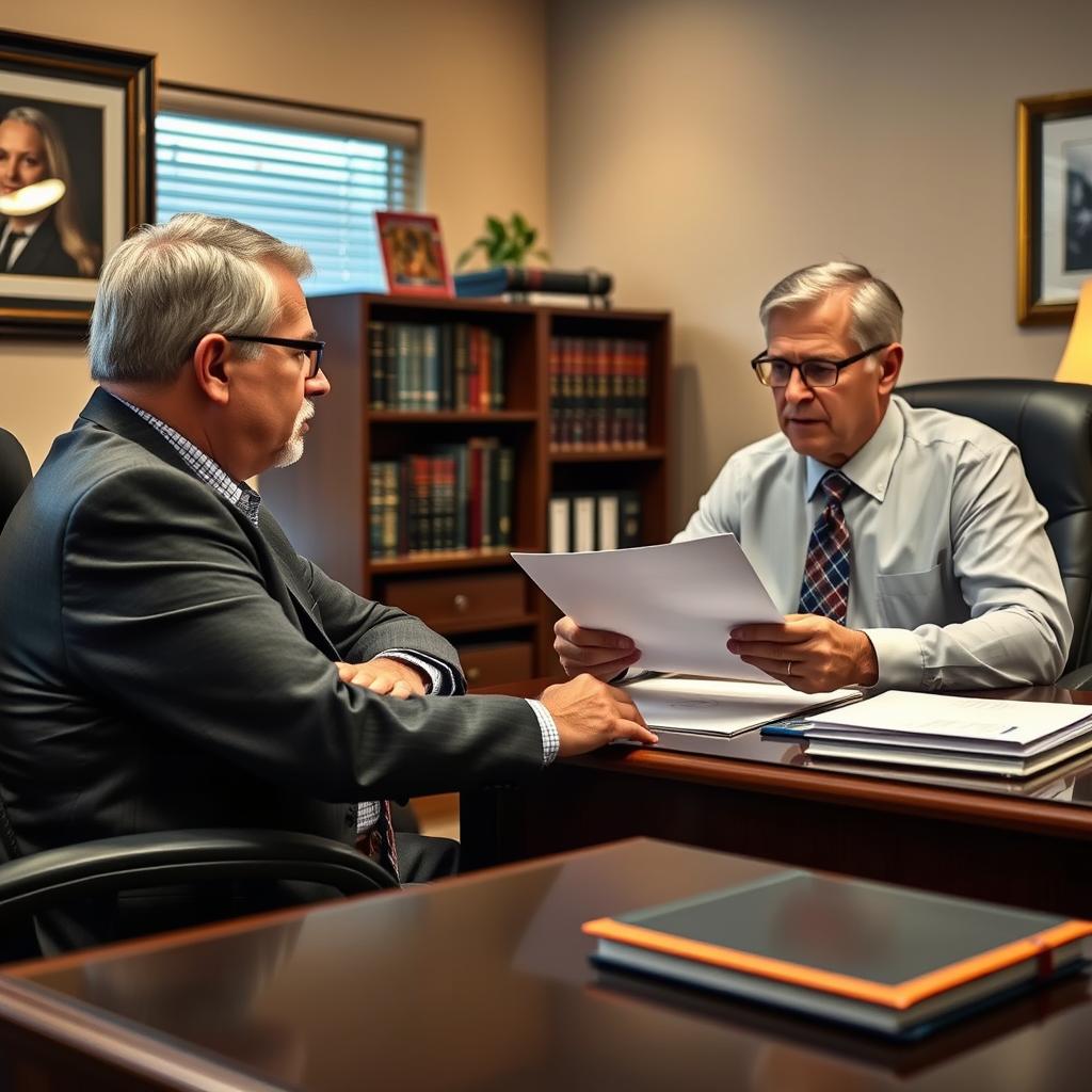Truck Accident Lawyer Powhatan County