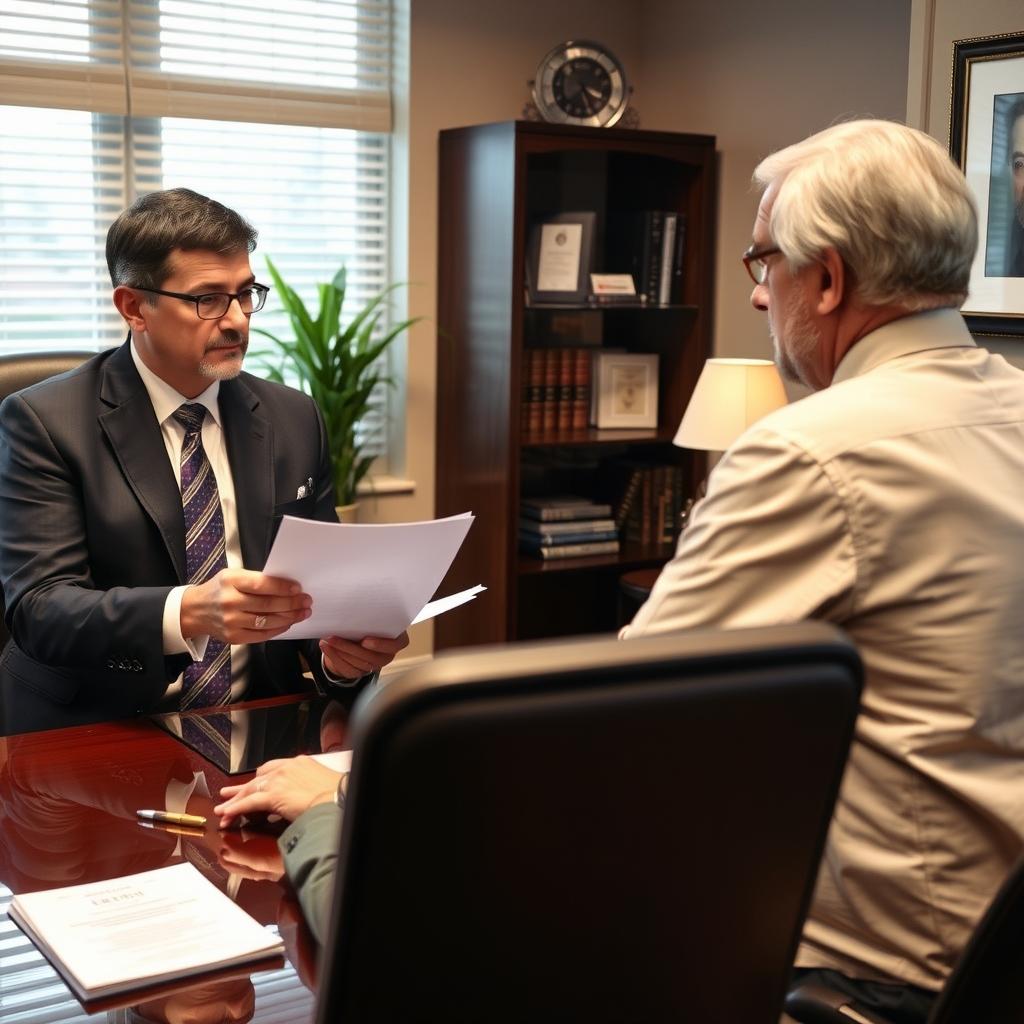 Truck Accident Lawyer Prince William County