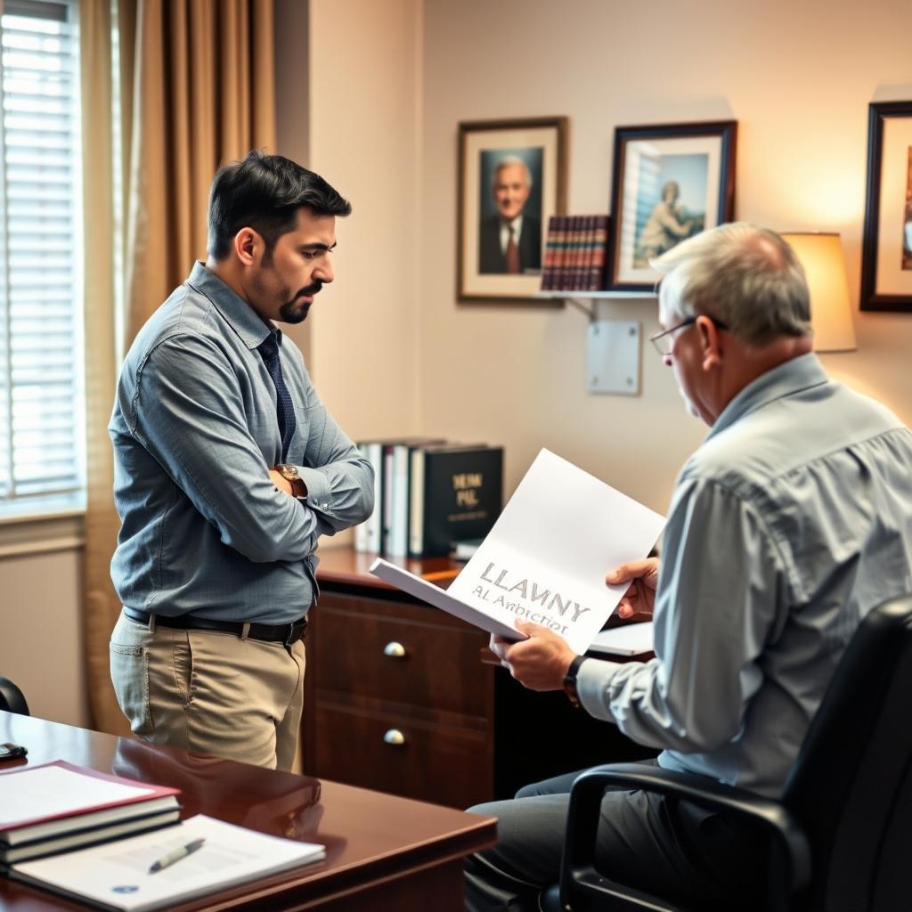 Truck Accident Lawyer Shenandoah