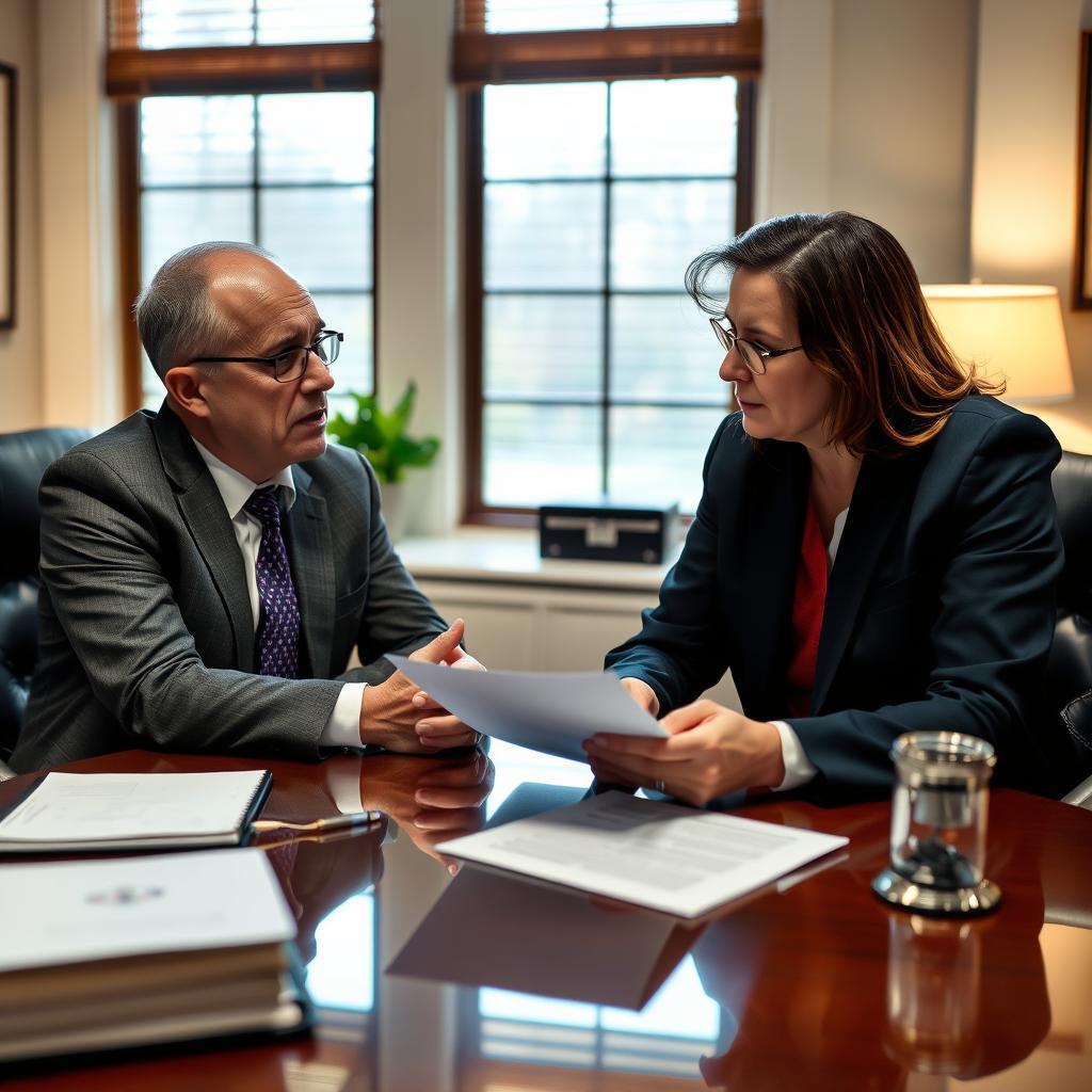 Uber Accident Lawyer Augusta County