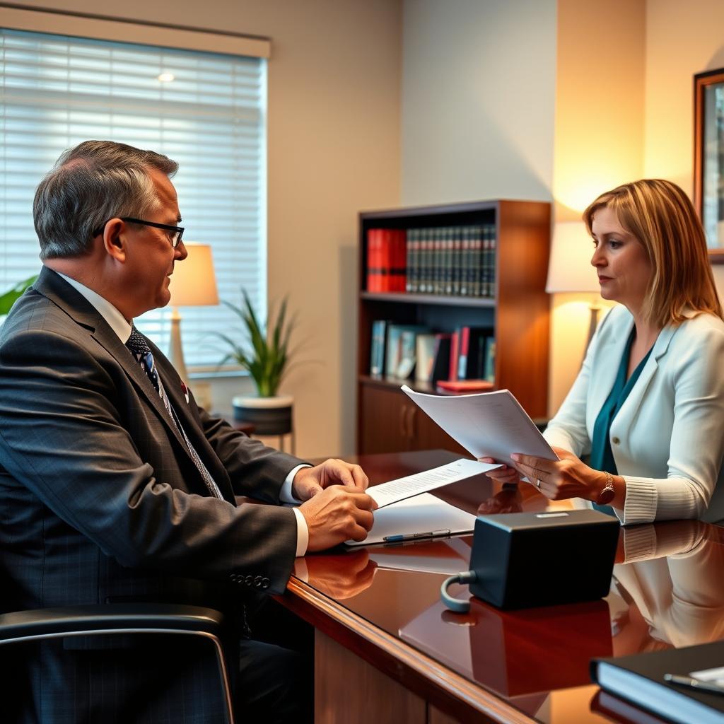 Uber Accident Lawyer Caroline County