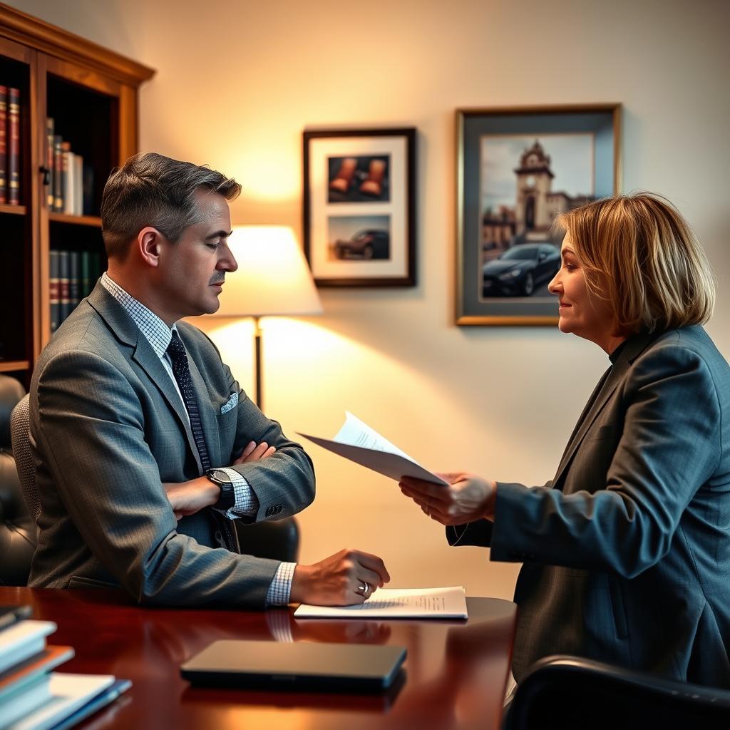 Uber Accident Lawyer Chesterfield County