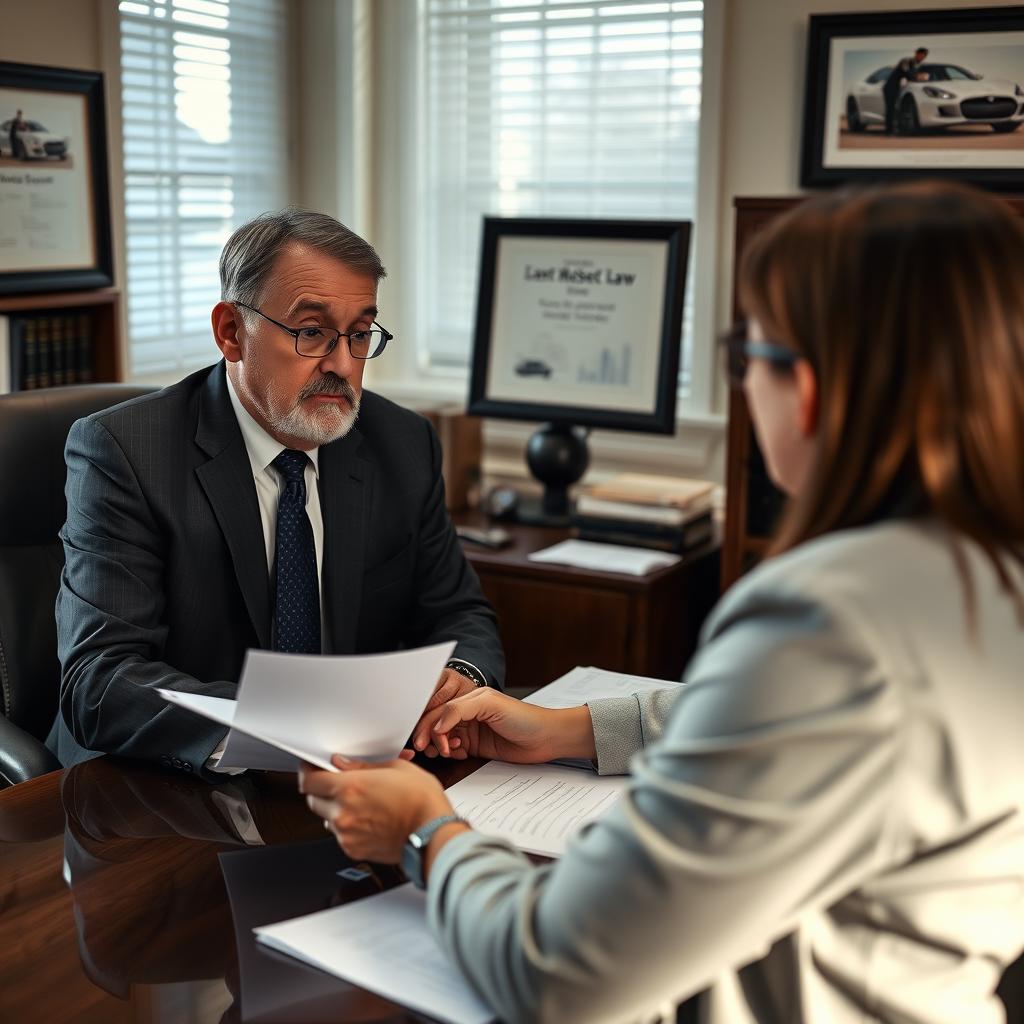 Uber Accident Lawyer Clarke County
