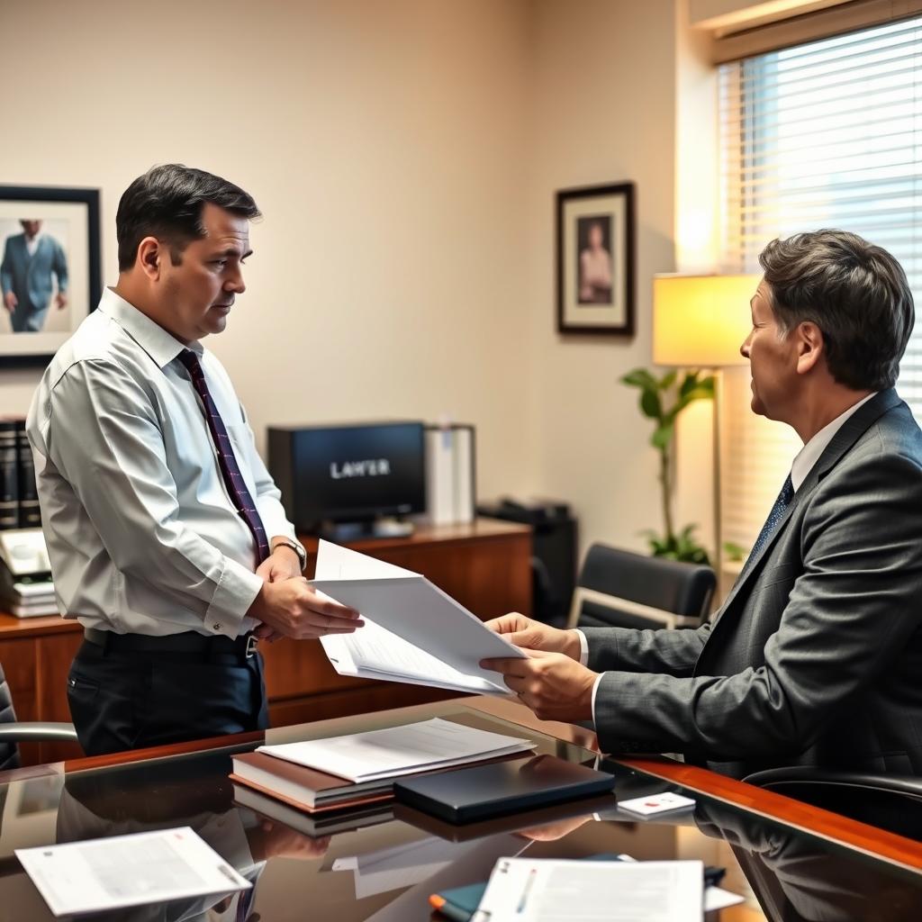 Uber Accident Lawyer Fairfax County