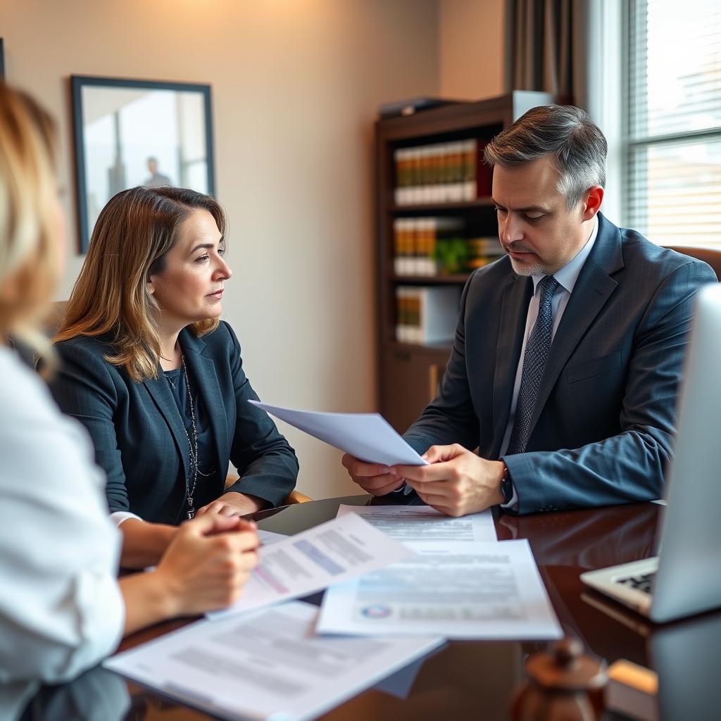 Uber Accident Lawyer Fairfax