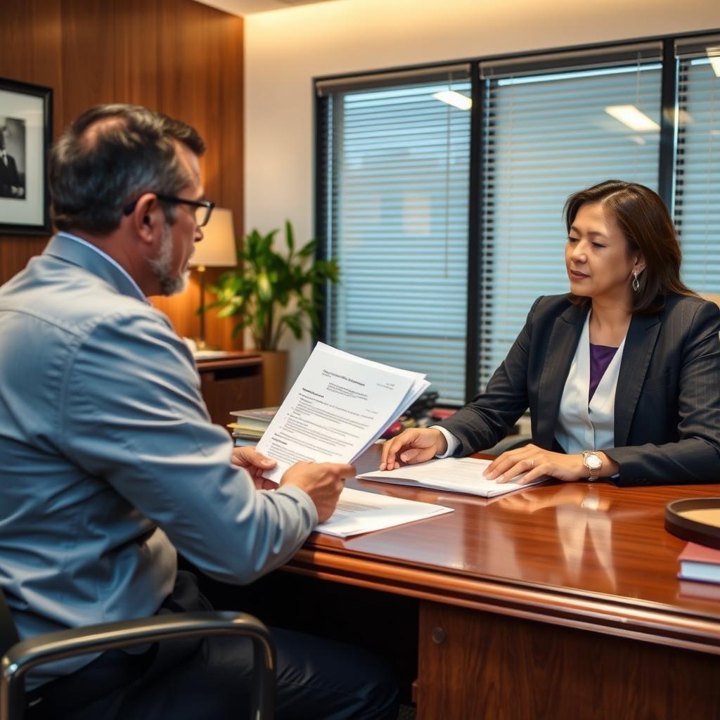 Uber Accident Lawyer Falls Church