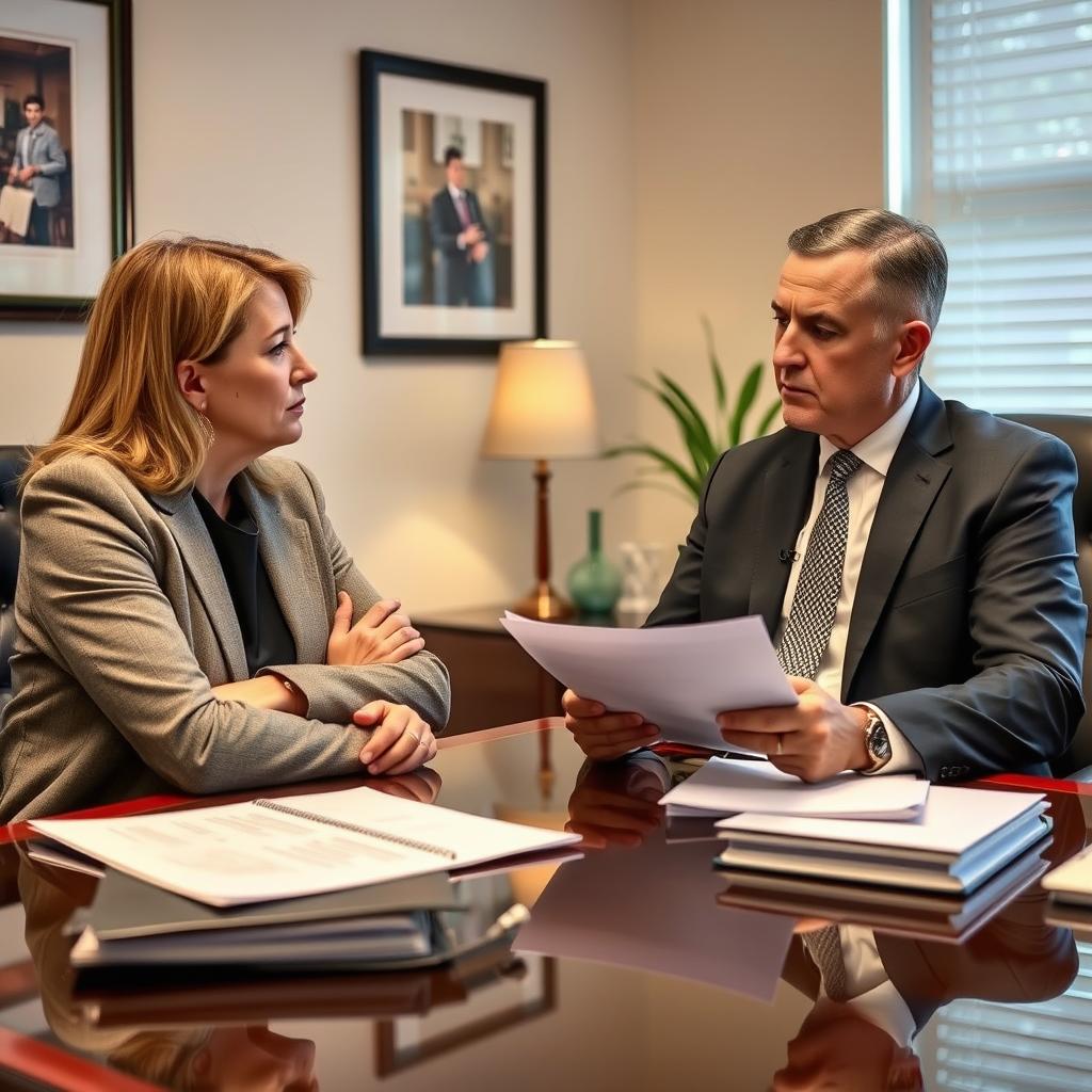 Uber Accident Lawyer Fauquier County